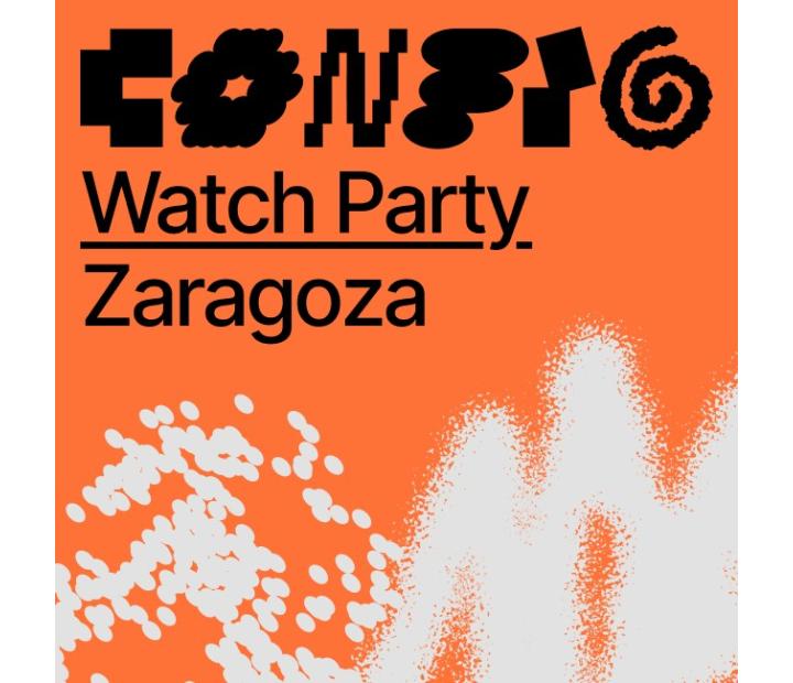 Zaragoza Config Watch Party 2026 Friends of Figma 
