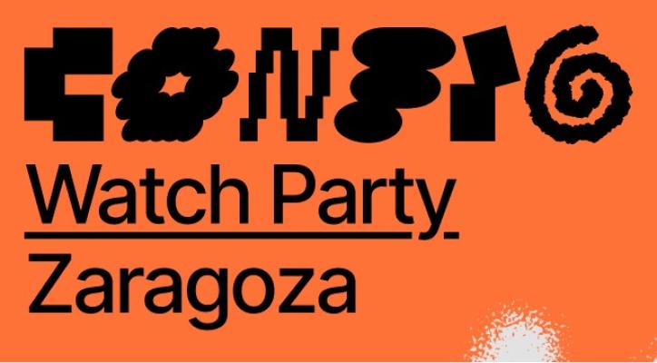 Zaragoza Config Watch Party 2026 Friends of Figma 