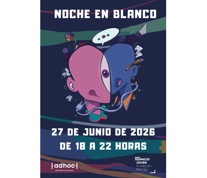 PREGUNTAS PARA HABITAR EL MUNDO, Noche en Blanco 2026- Conecta Cultura 