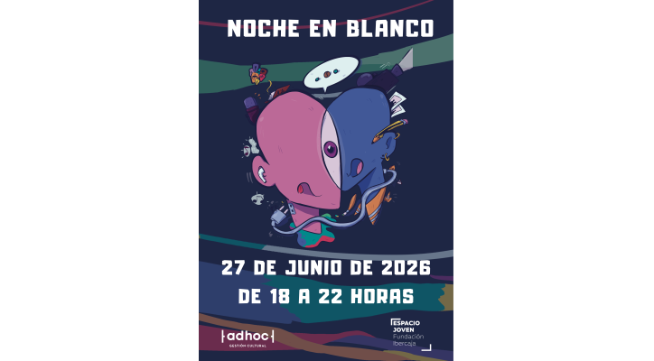 PREGUNTAS PARA HABITAR EL MUNDO, Noche en Blanco 2026- Conecta Cultura 