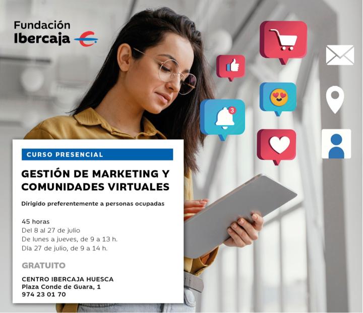 Gestión del marketing y comunidades virtuales 