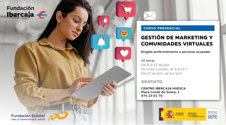 Gestión del marketing y comunidades virtuales 