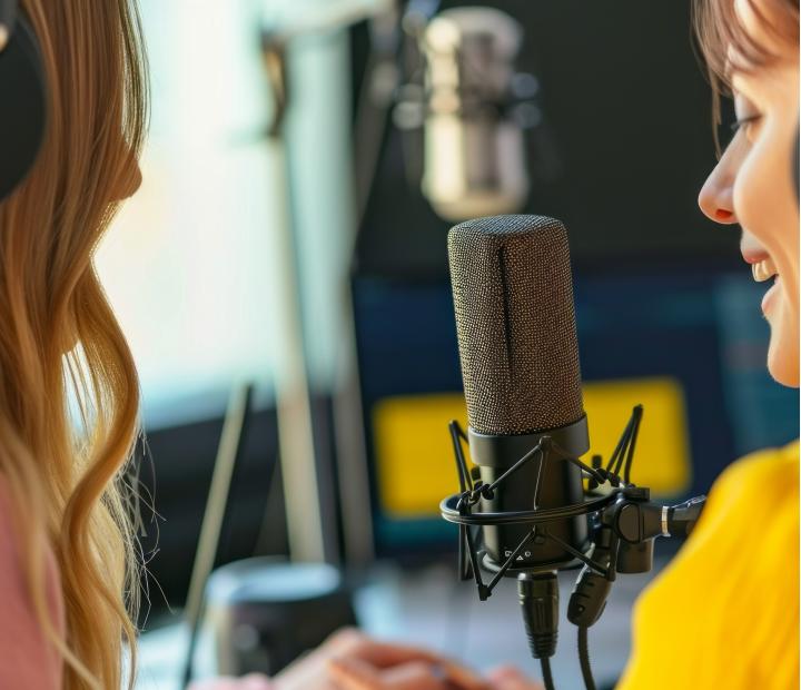 Pequeños Periodistas. Curso práctico de periodismo en la radio