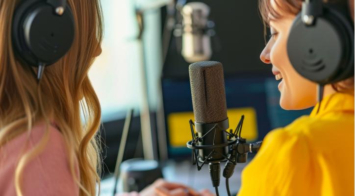 Pequeños Periodistas. Curso práctico de periodismo en la radio