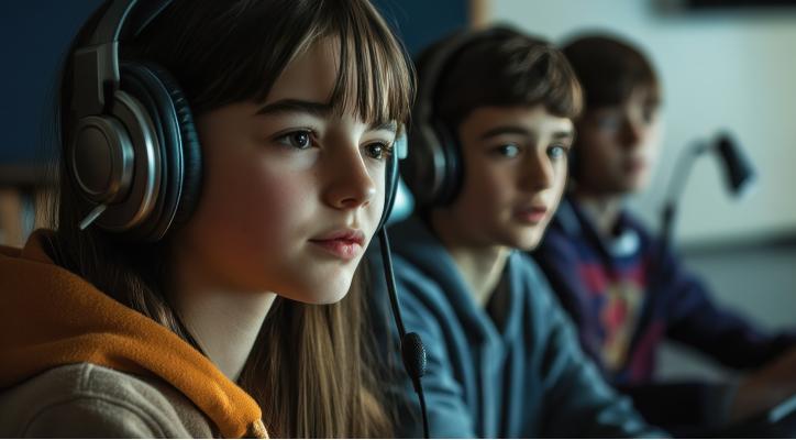 Pequeños Periodistas. Curso práctico de periodismo en la radio. 30 de junio y 1 de julio