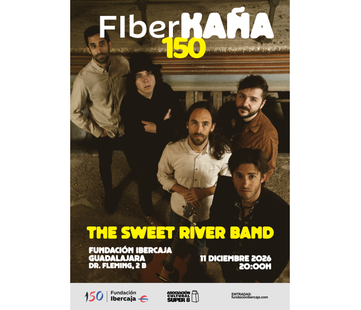 Fiberkaña 150. The Sweet River Band