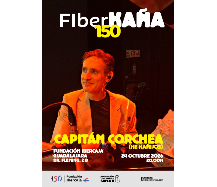 Fiberkaña 150. Capitán Corchea