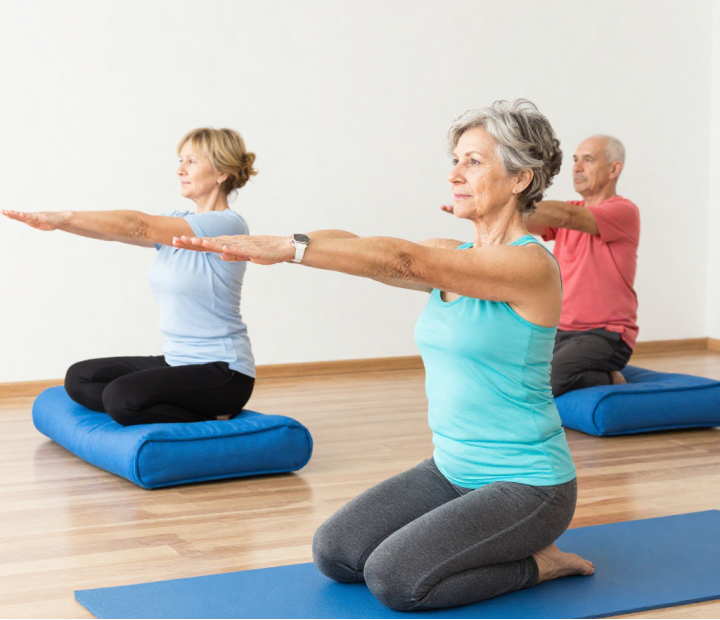 Espalda sana y salud. Cuida tu espalda, mejora tu bienestar para cuidar tu cuerpo cada día 11.30 h