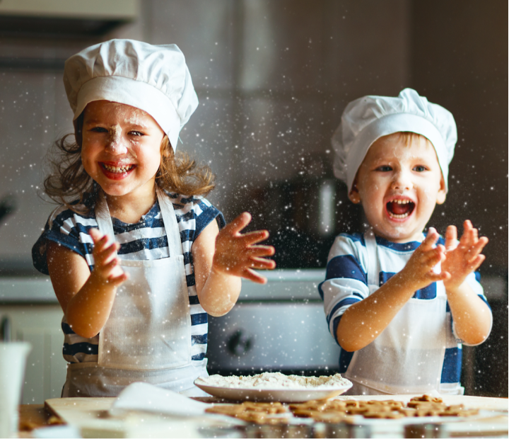 Colonias de verano. Semana del 14 al 17 de julio. Masterchef Camp, sabores del mundo