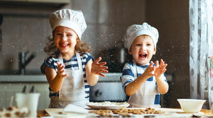 Colonias de verano. Semana del 14 al 17 de julio. Masterchef Camp, sabores del mundo