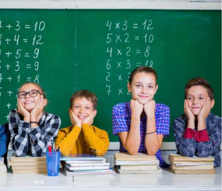Talleres de finanzas básicas para escolares