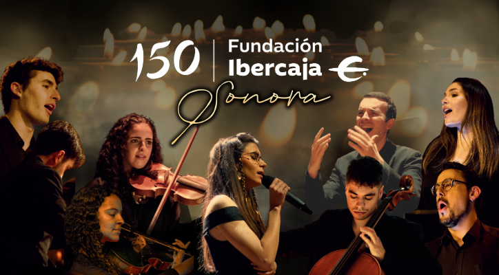 Concierto 150 Aniversario Fundación Ibercaja. AURUM: Bandas Sonoras