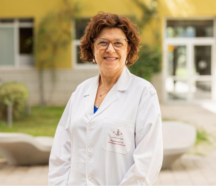 Comer con ciencia: La tecnología en tu plato. Olga Martín Belloso
