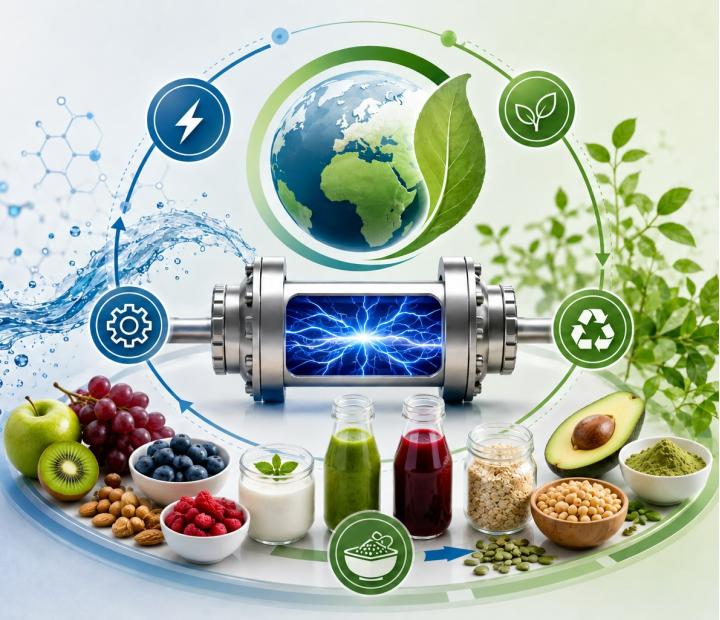 Comer con ciencia: La tecnología en tu plato. Olga Martín Belloso