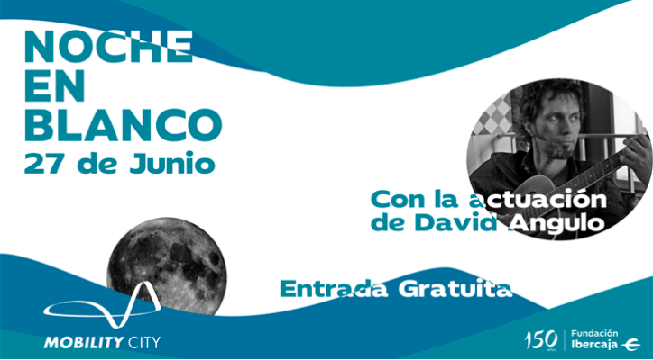 Noche en blanco en Mobility City