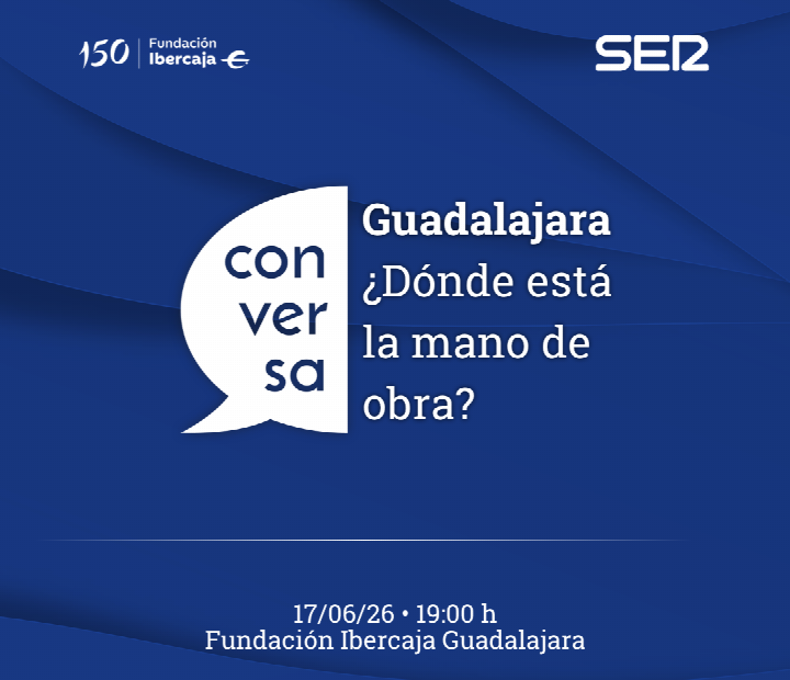 Conversa SER - ¿Dónde está la mano de obra?