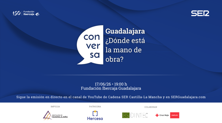 Conversa SER - ¿Dónde está la mano de obra?