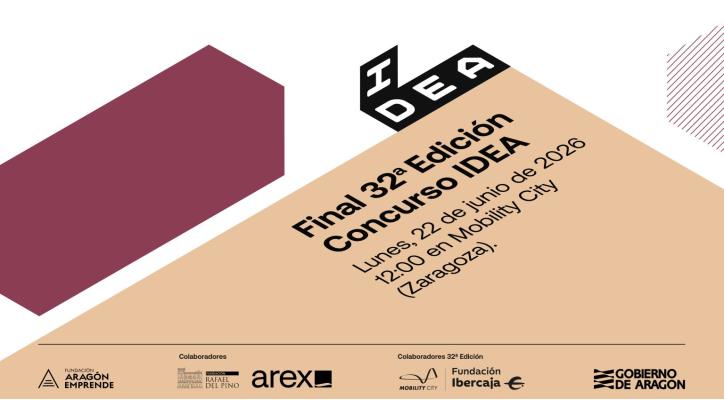 Final 32ª Edición Concurso IDEA - Emprendimiento
