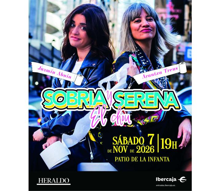 Sobria y Serena