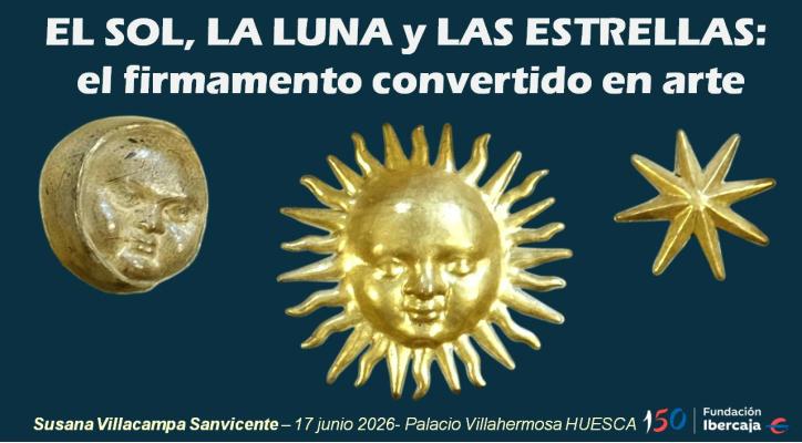 El sol, la luna y las estrellas. El firmamento convertido en arte