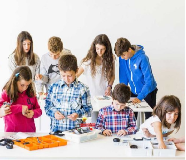 Talleres de robótica