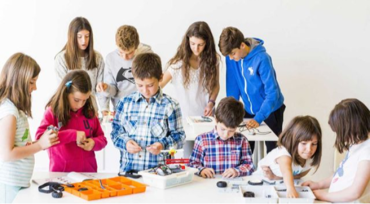 Talleres de robótica