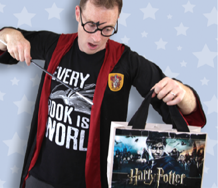 The Magic of Books