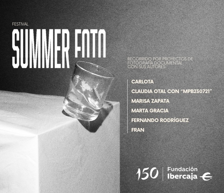 Summer Foto ZGZ. Visionado de Fotografía Documental