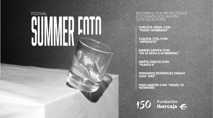 Summer Foto ZGZ. Visionado de Fotografía Documental