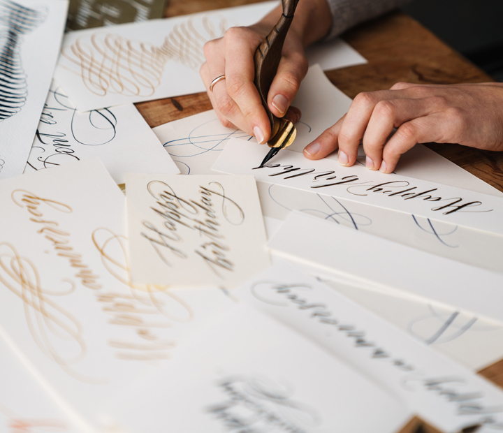 Caligrafía