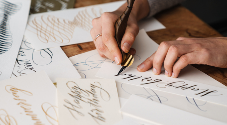 Caligrafía