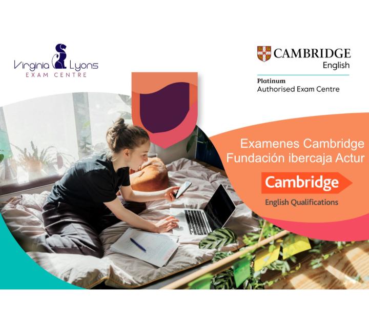 Virginia Lyons Exam Centre.Tu certificado oficial de inglés