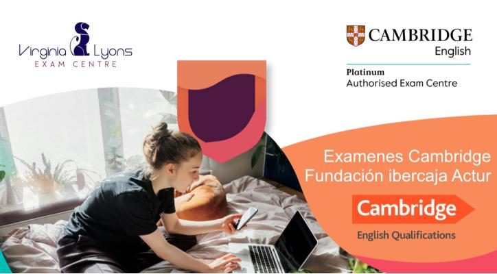 Virginia Lyons Exam Centre.Tu certificado oficial de inglés