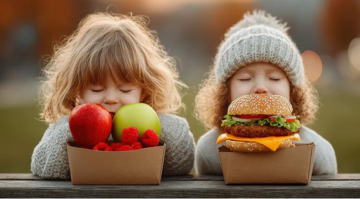 Alimentación, ultra procesados y salud mental. El triángulo sueño, energía y ánimo