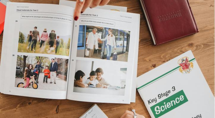 Inglés. Preparación para el examen de certificación B1