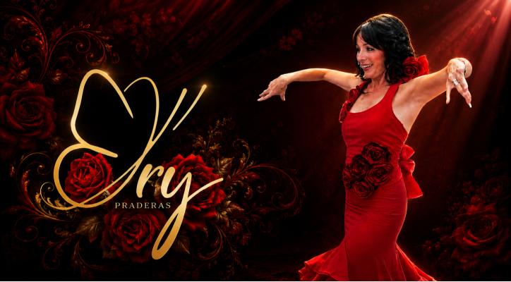 Tardeo. Sevillanas con Ery