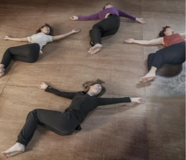Adiós al dolor lumbar con el método Feldenkrais. Miércoles 19.30 h