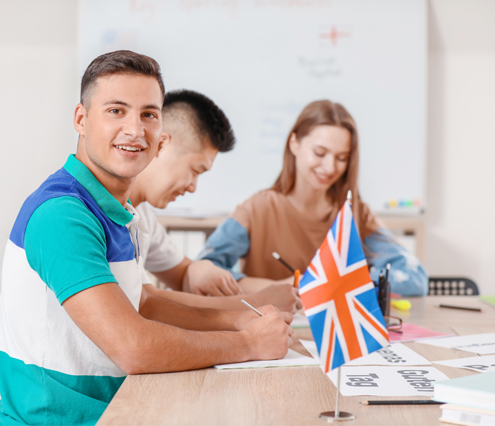 Inglés. Nivel Iniciación alto