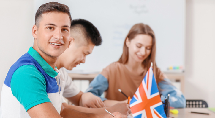 Inglés. Nivel Iniciación alto