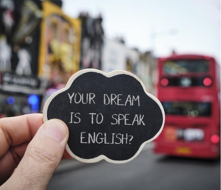 Inglés. Nivel Iniciación bajo