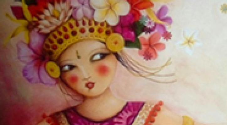 Pintura creativa con Marga. Miércoles