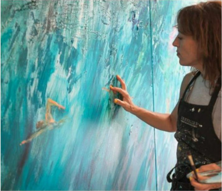 Escuela de Arte. Los miércoles con Rosa Balaguer (oct.-dic.)