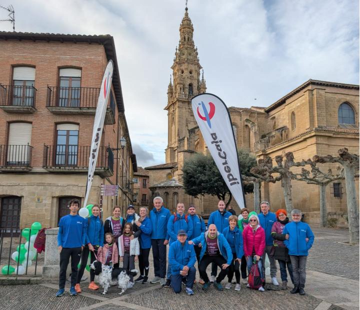 VOLUNTARIADO: Marcha contra el cáncer - Nájera
