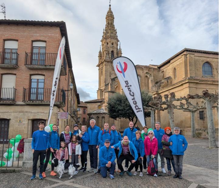 VOLUNTARIADO: Marcha contra el cáncer - Torrecilla en Cameros