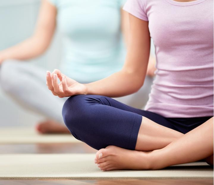 Yoga con Ana Rodríguez