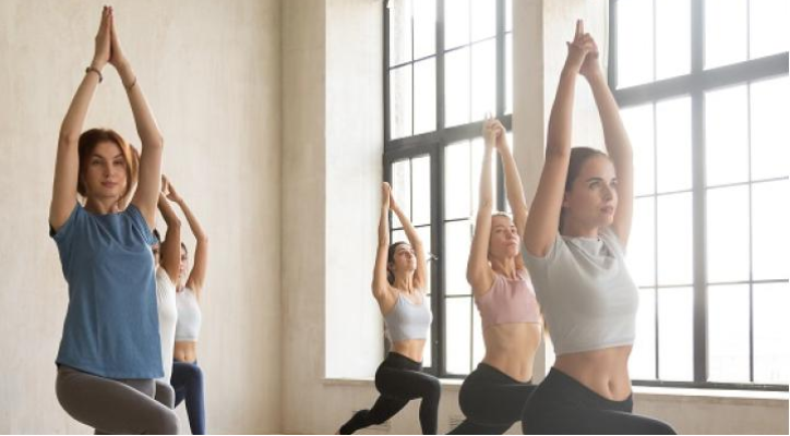 Yoga con Ana Rodríguez. Miércoles
