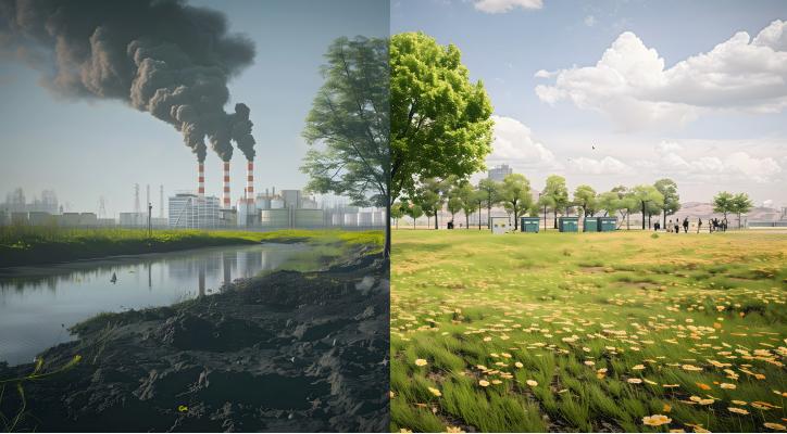 Geopolítica climática y microgeopolítica de la transición energética