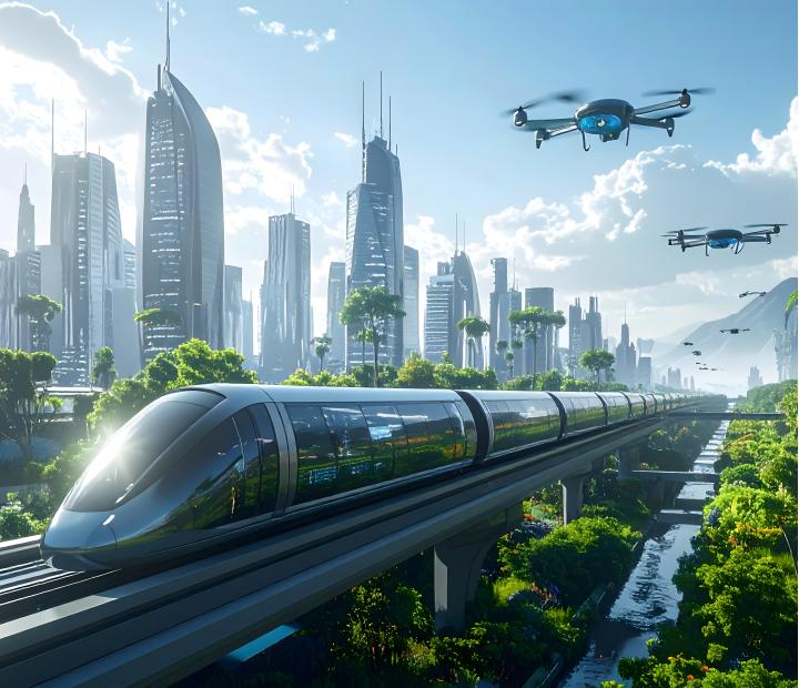 La geopolítica de la tecnología