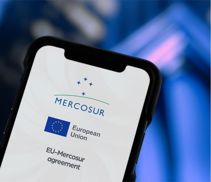 El acuerdo UE-Mercosur: La tercera vía europea para América Latina entre China y EE UU