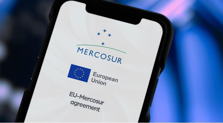 El acuerdo UE-Mercosur: La tercera vía europea para América Latina entre China y EE UU